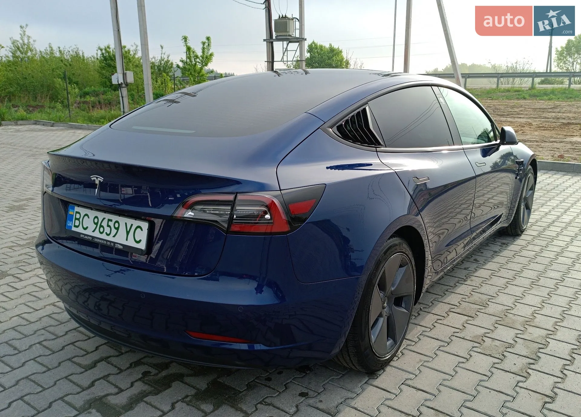 2021 Tesla Model 3 - мініатюра 5