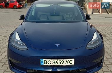 Седан Tesla Model 3 2021 в Львове фото 10 Седан Tesla Model 3 2021 в Львове