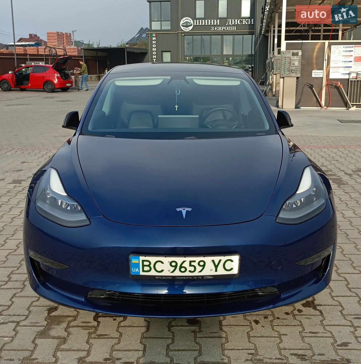2021 Tesla Model 3 - мініатюра 10