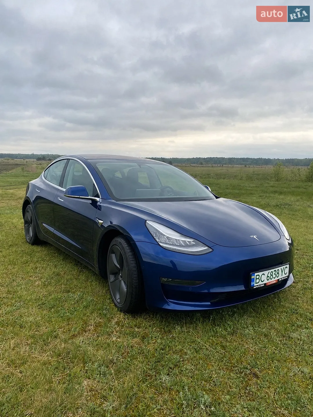 2018 Tesla Model 3 - мініатюра 6