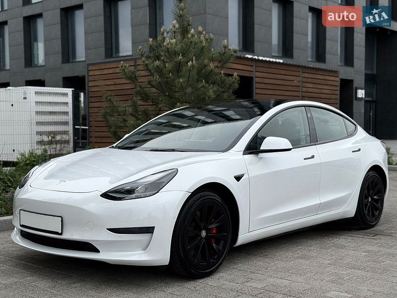 Седан Tesla Model 3 2022 в Киеве фото 6 Седан Tesla Model 3 2022 в Киеве