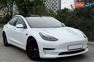 Седан Tesla Model 3 2022 в Киеве фото 14 Седан Tesla Model 3 2022 в Киеве