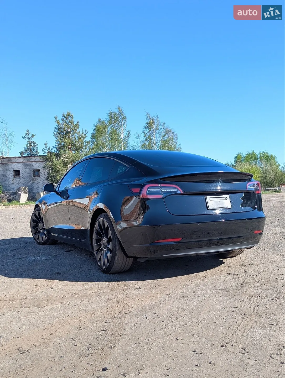 2021 Tesla Model 3 - мініатюра 4