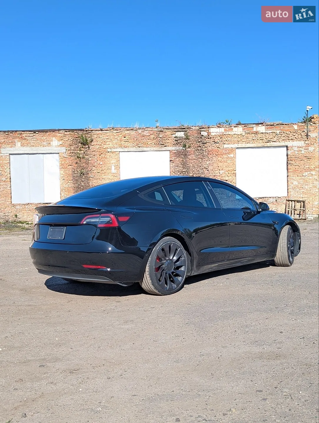 2021 Tesla Model 3 - мініатюра 3