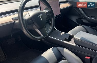Седан Tesla Model 3 2018 в Одессе