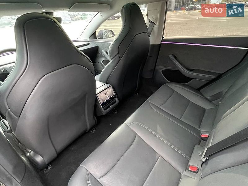 Седан Tesla Model 3 2024 в Києві фото 6 Седан Tesla Model 3 2024 в Києві
