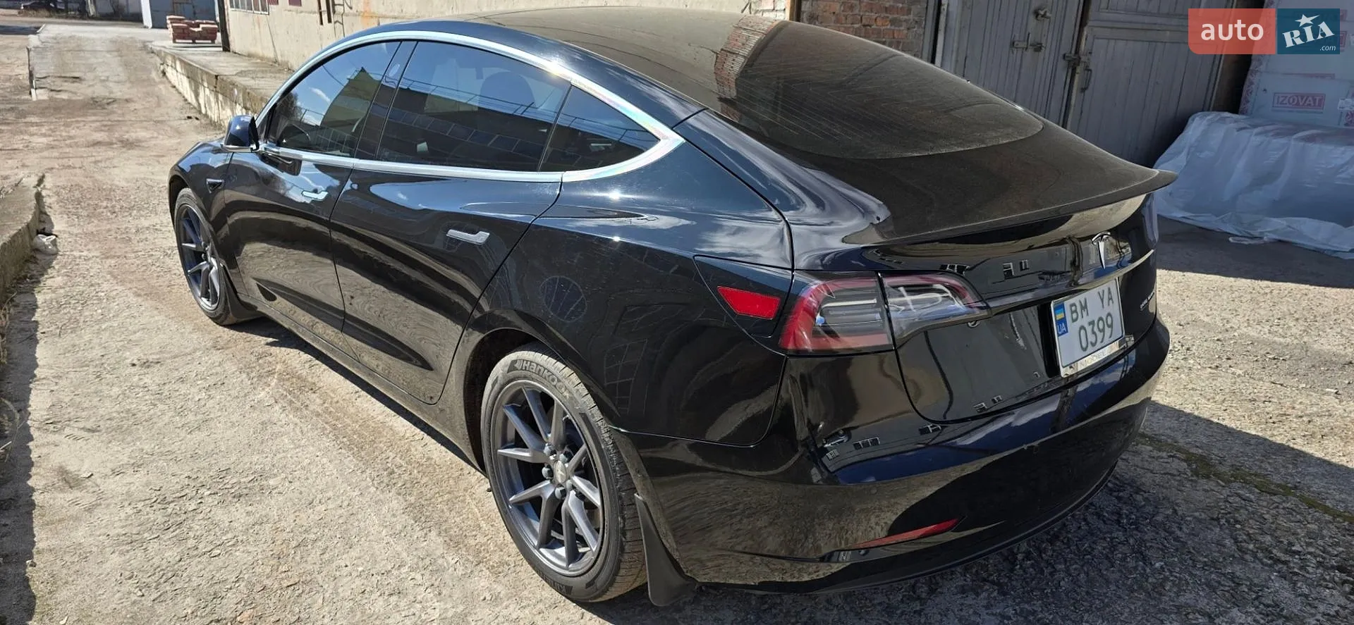 2019 Tesla Model 3 - мініатюра 4