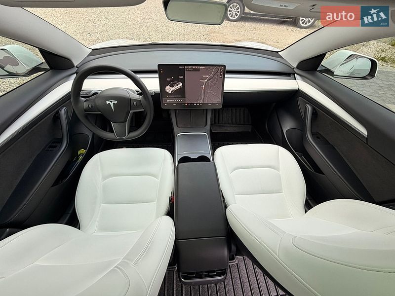 Седан Tesla Model 3 2023 в Яремче фото 35 Седан Tesla Model 3 2023 в Яремче