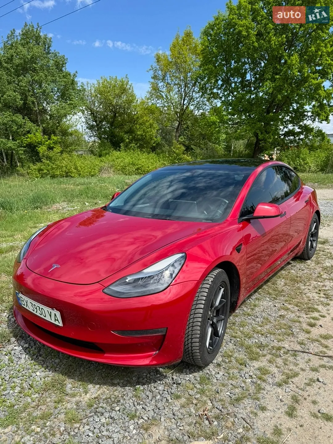 2022 Tesla Model 3 - мініатюра 2