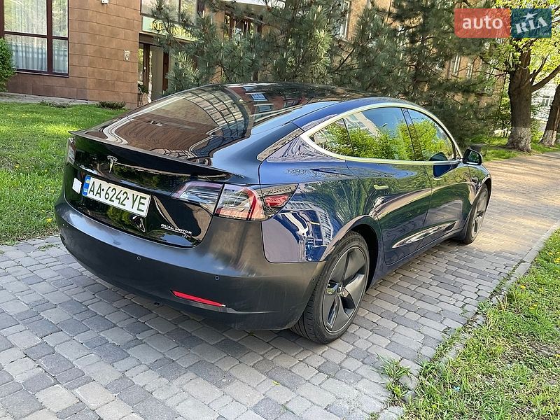 Седан Tesla Model 3 2019 в Києві фото 6 Седан Tesla Model 3 2019 в Києві