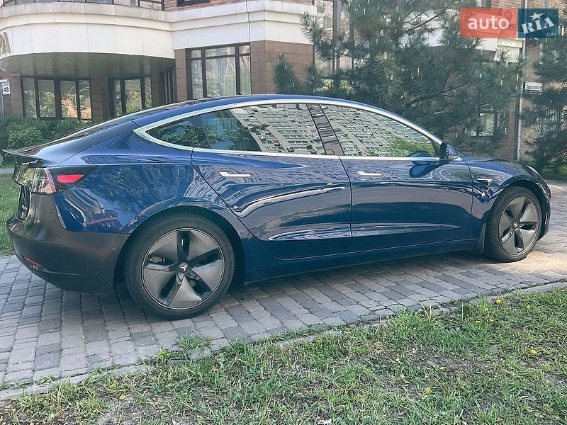 Седан Tesla Model 3 2019 в Києві фото 8 Седан Tesla Model 3 2019 в Києві