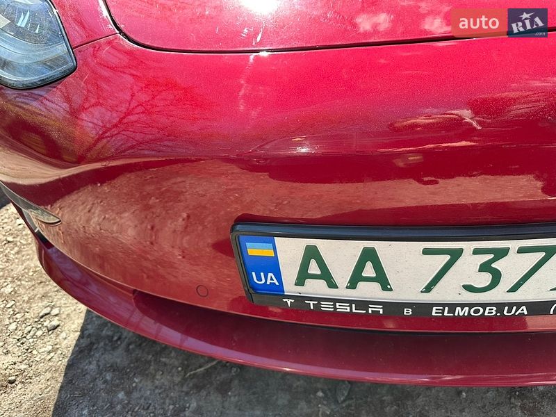 Седан Tesla Model 3 2018 в Киеве фото 12 Седан Tesla Model 3 2018 в Киеве