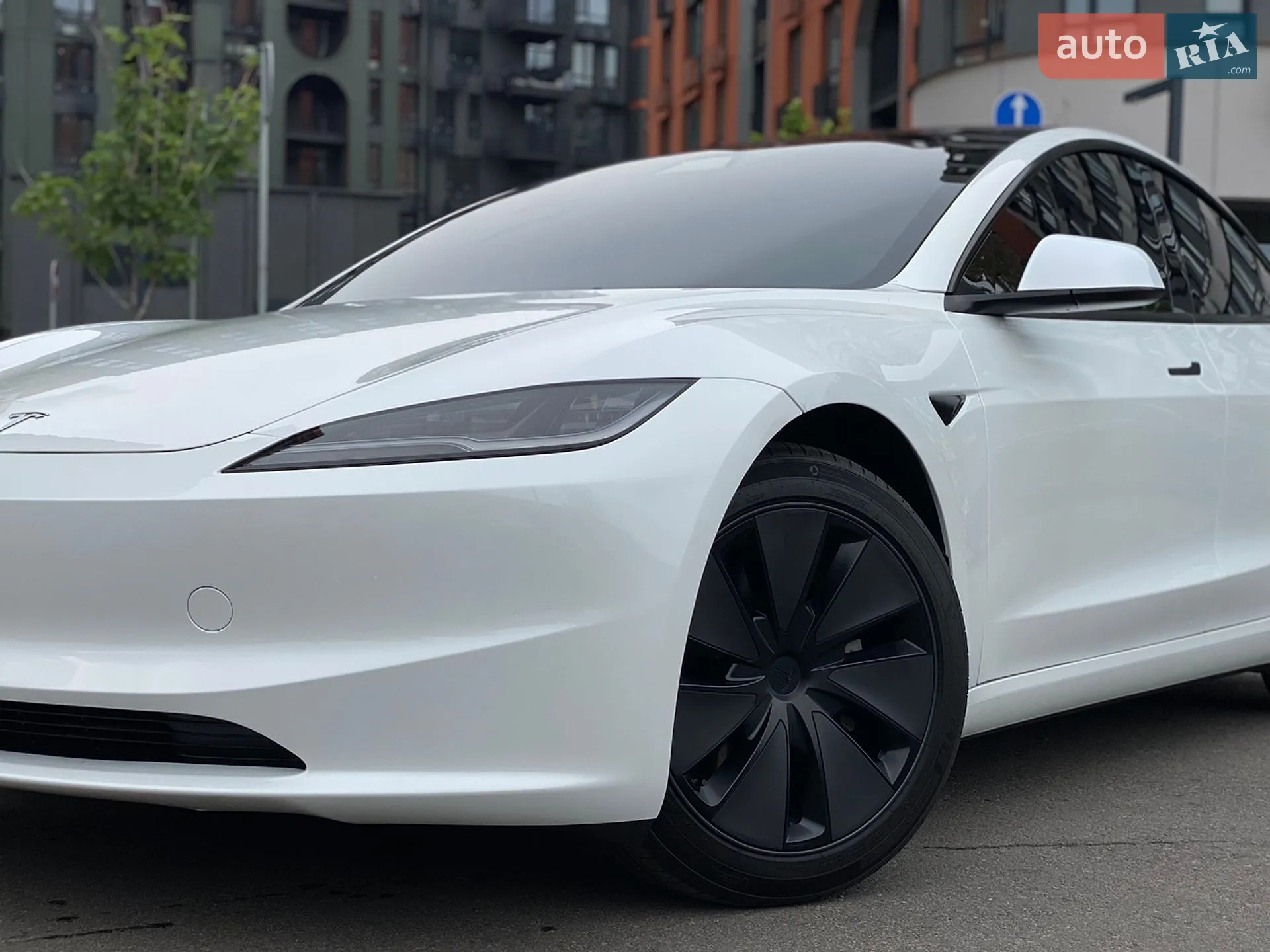 2024 Tesla Model 3 - мініатюра 5