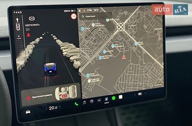 Седан Tesla Model 3 2024 в Киеве