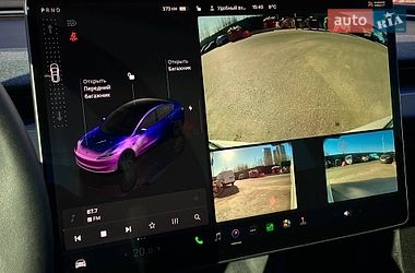 Седан Tesla Model 3 2024 в Киеве