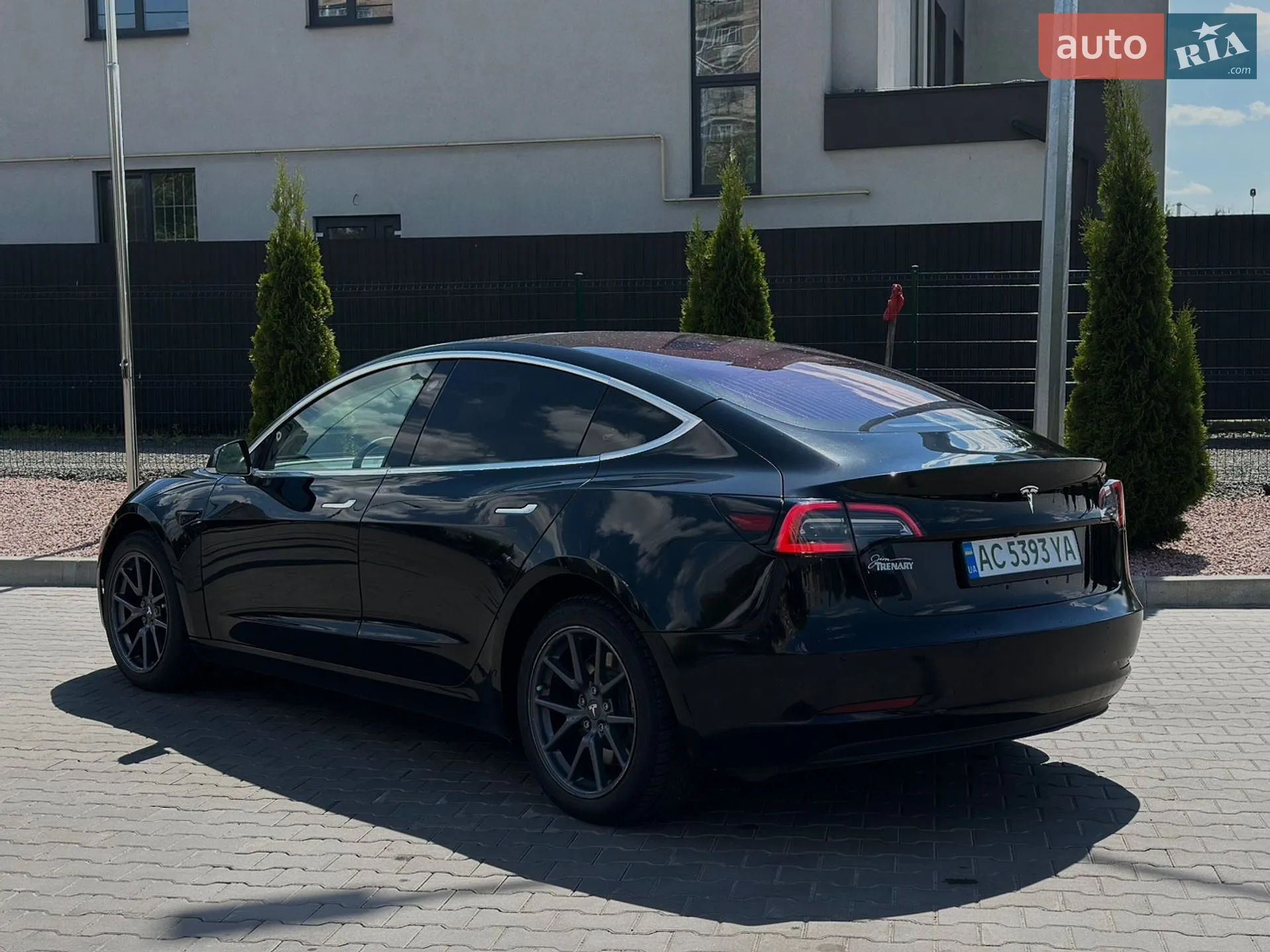 2018 Tesla Model 3 - мініатюра 2