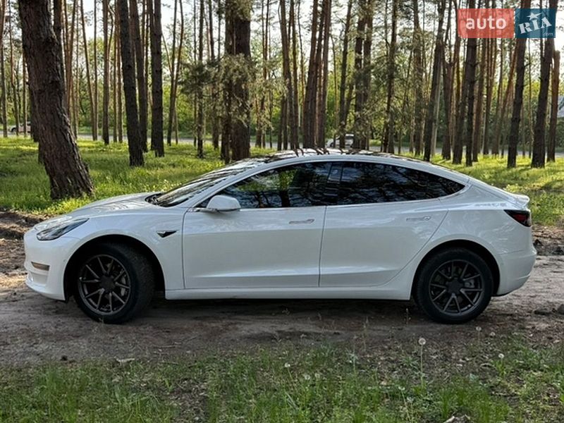 Седан Tesla Model 3 2018 в Кропивницком фото 6 Седан Tesla Model 3 2018 в Кропивницком