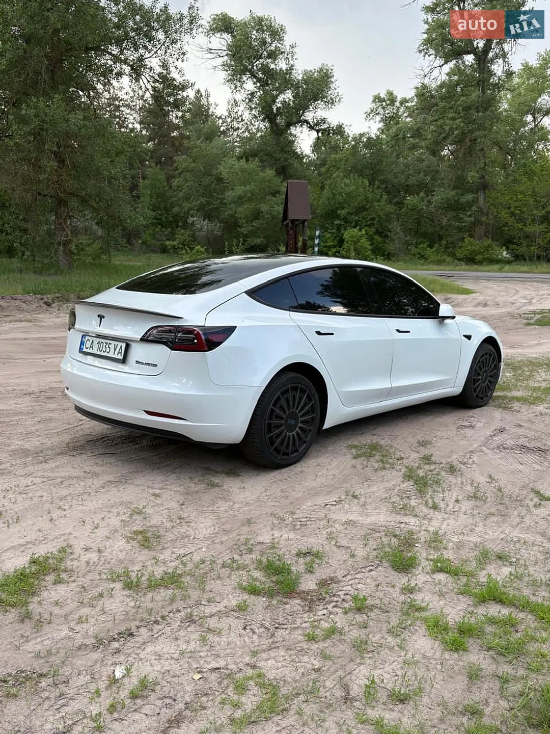 2020 Tesla Model 3 - мініатюра 5