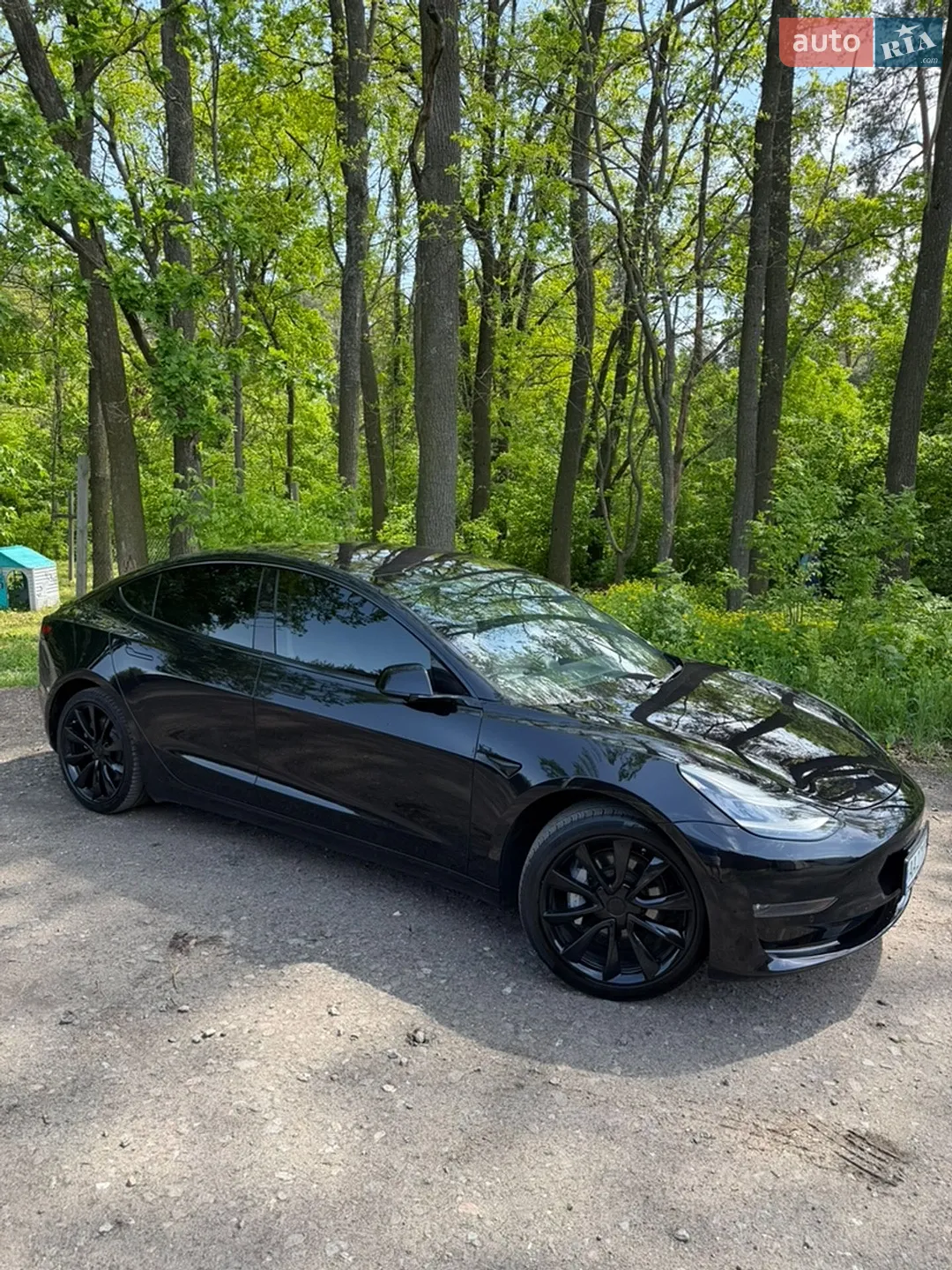 2018 Tesla Model 3 - мініатюра 3