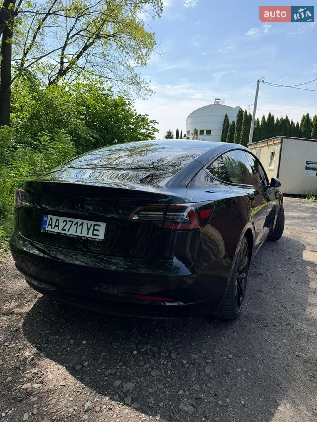 2018 Tesla Model 3 - мініатюра 6