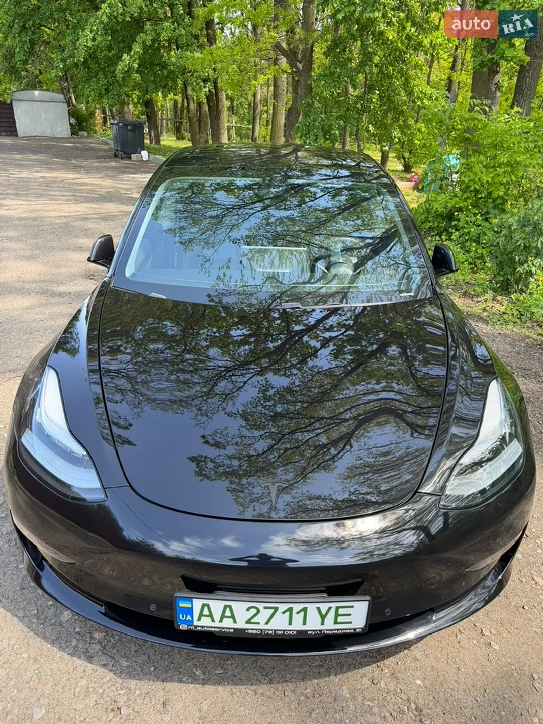 2018 Tesla Model 3 - мініатюра 14