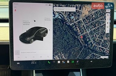 Седан Tesla Model 3 2018 в Киеве