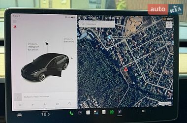 Седан Tesla Model 3 2018 в Киеве