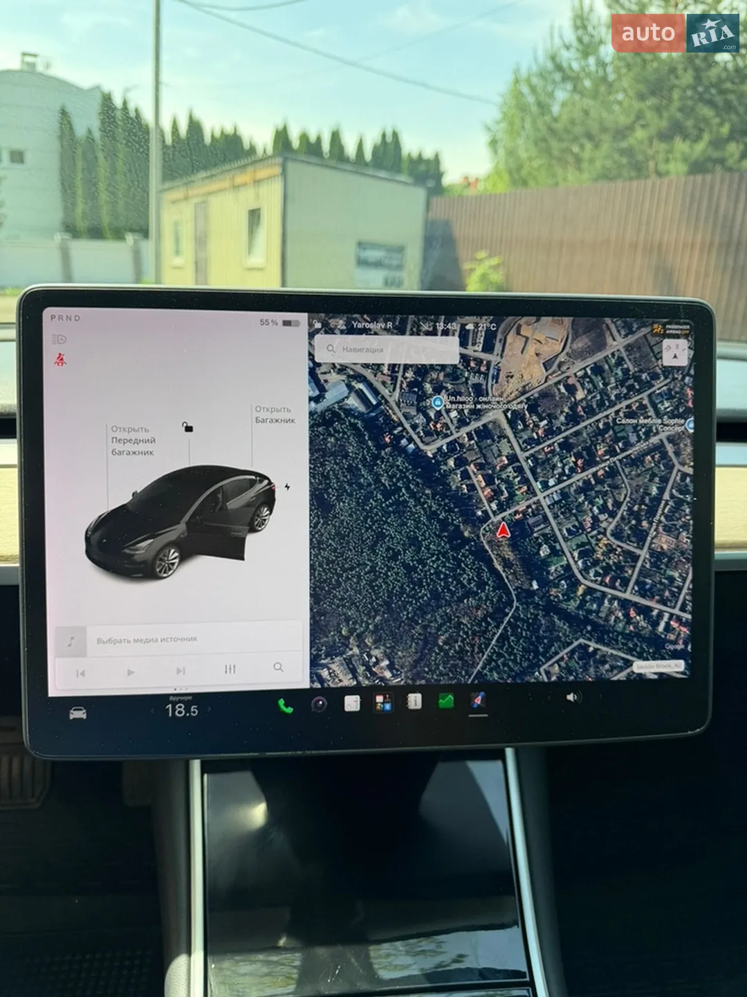 2018 Tesla Model 3 - мініатюра 21