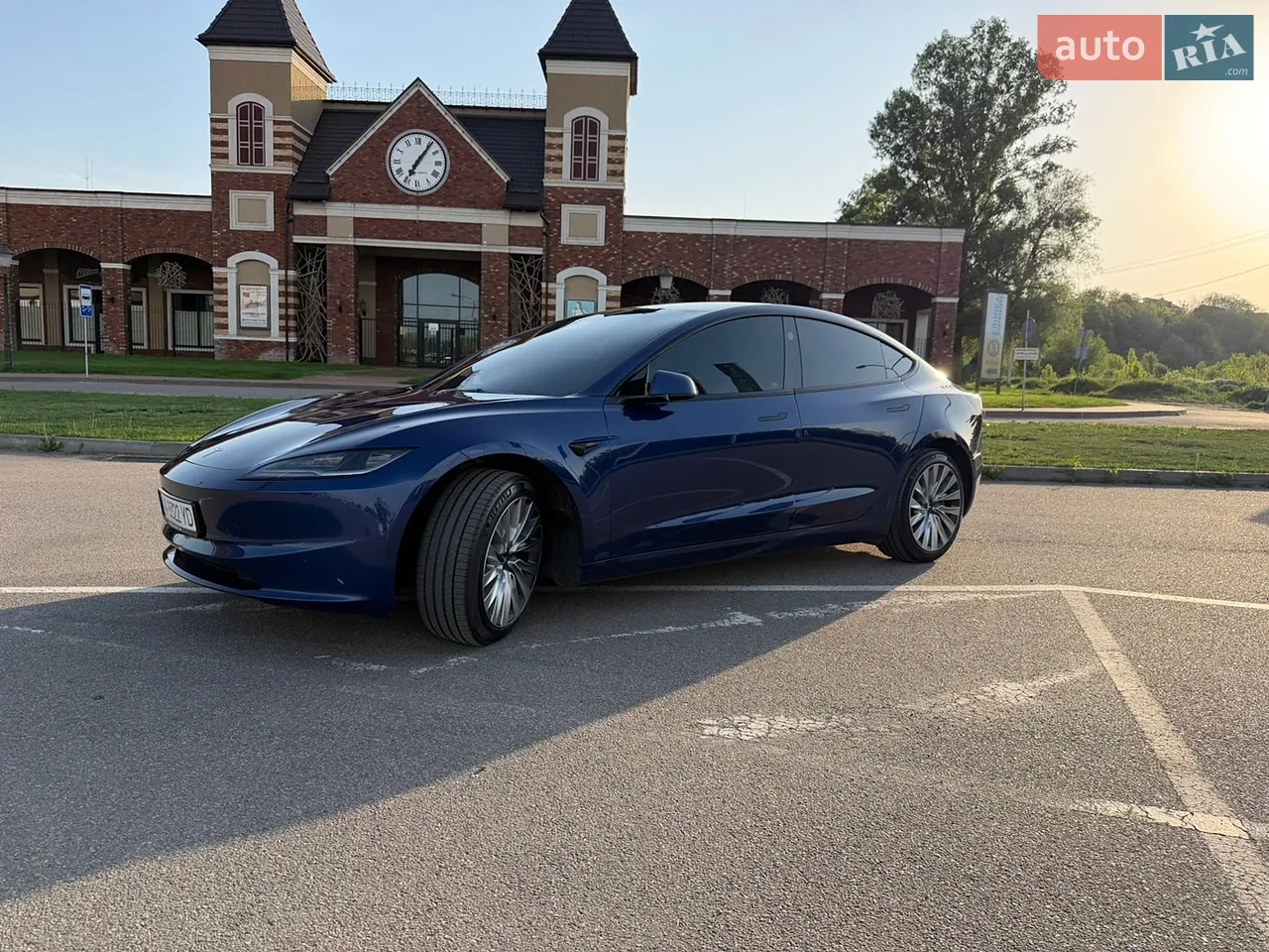 2024 Tesla Model 3 - мініатюра 15