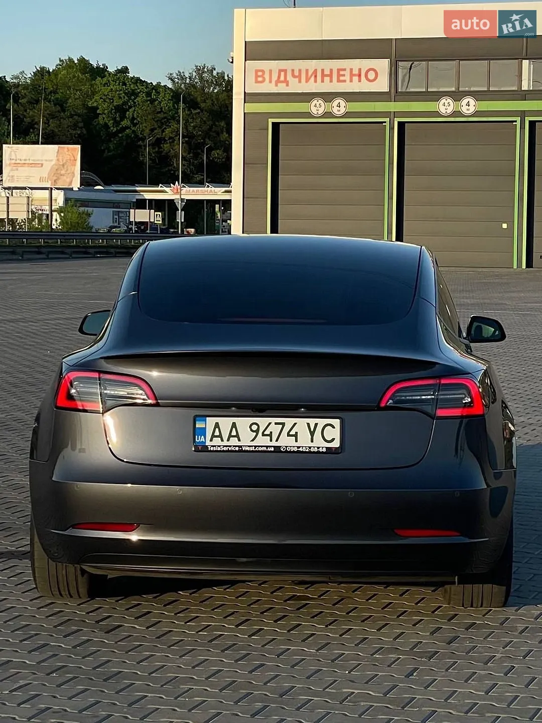 2022 Tesla Model 3 - мініатюра 4