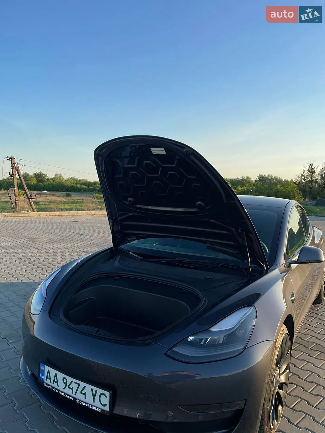 2022 Tesla Model 3 - мініатюра 25