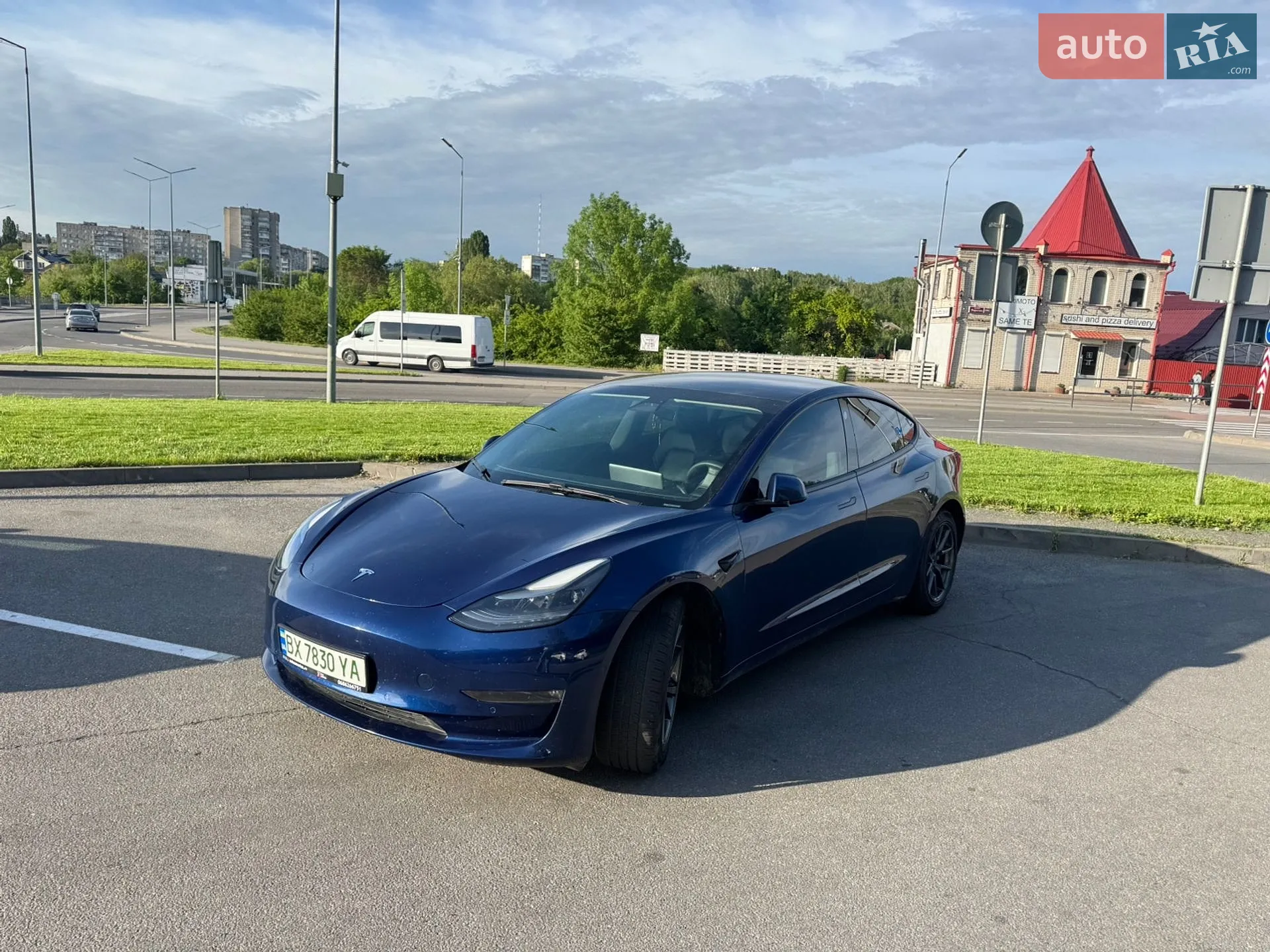 2021 Tesla Model 3 - мініатюра 2