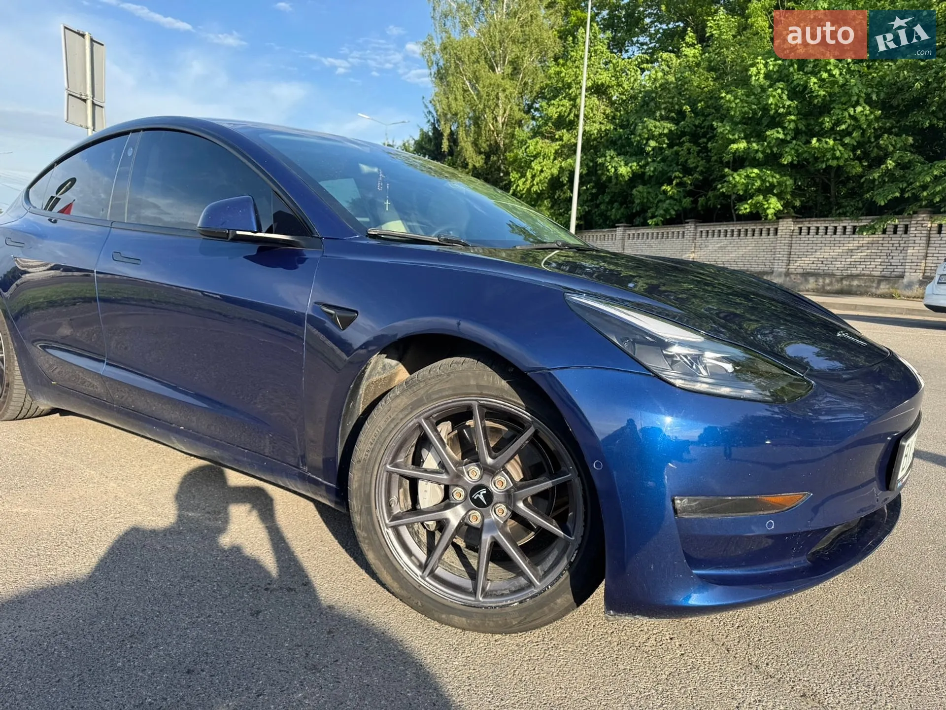 2021 Tesla Model 3 - мініатюра 5