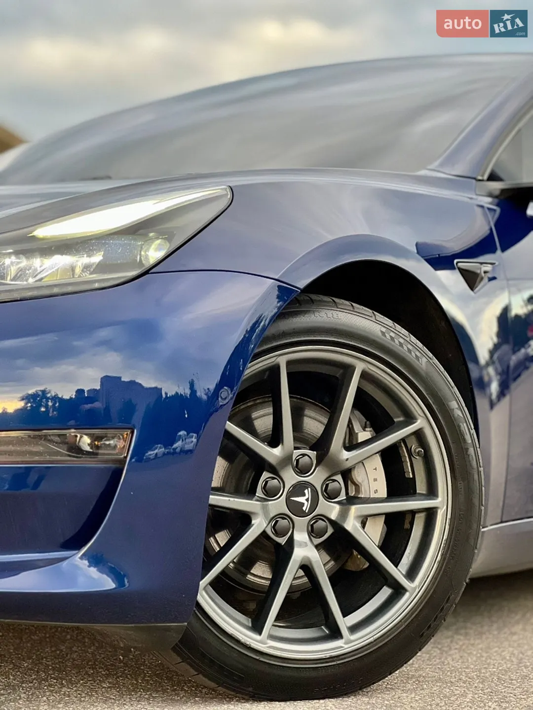2021 Tesla Model 3 - мініатюра 6