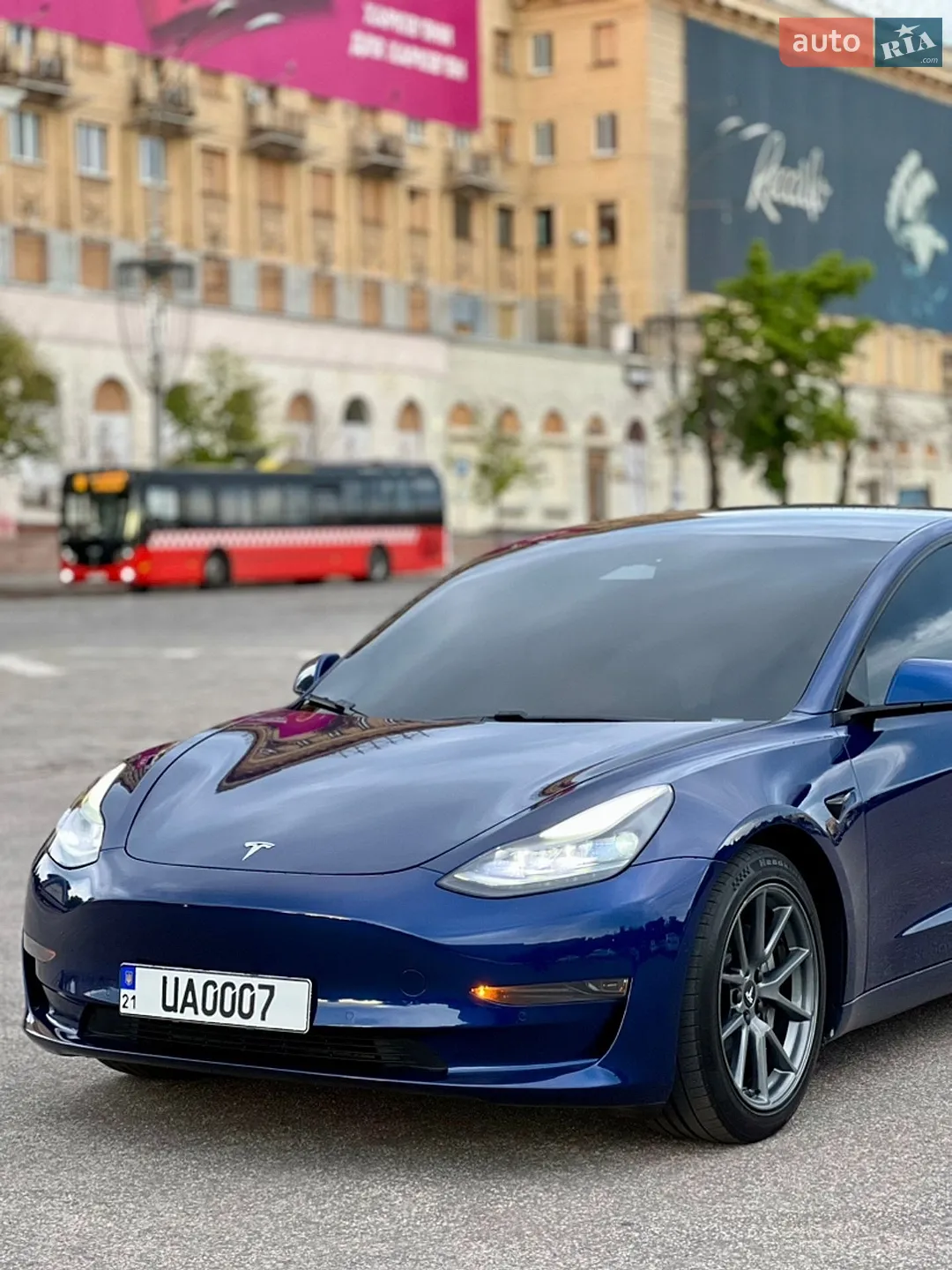 2021 Tesla Model 3 - мініатюра 18