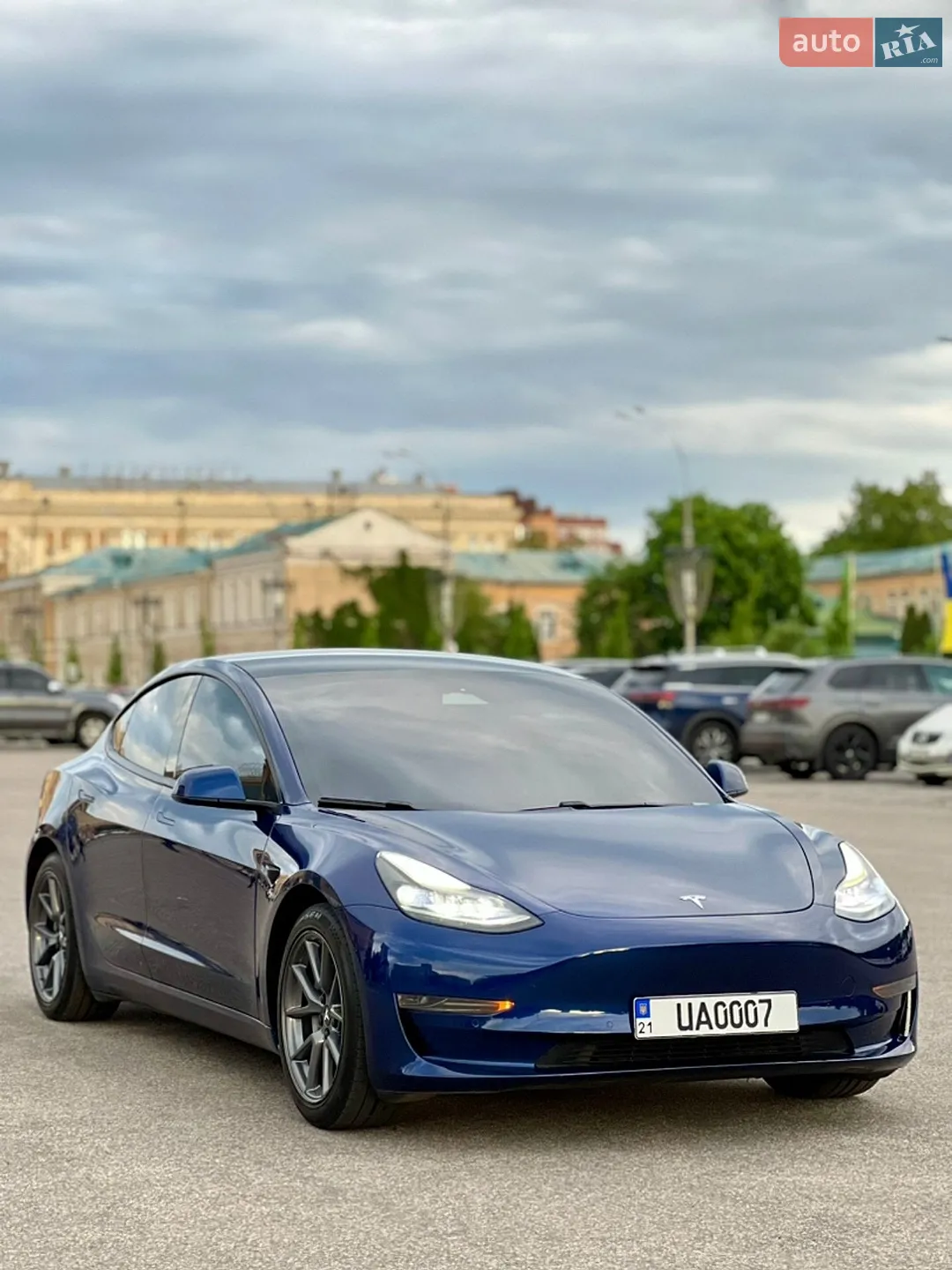 2021 Tesla Model 3 - мініатюра 22