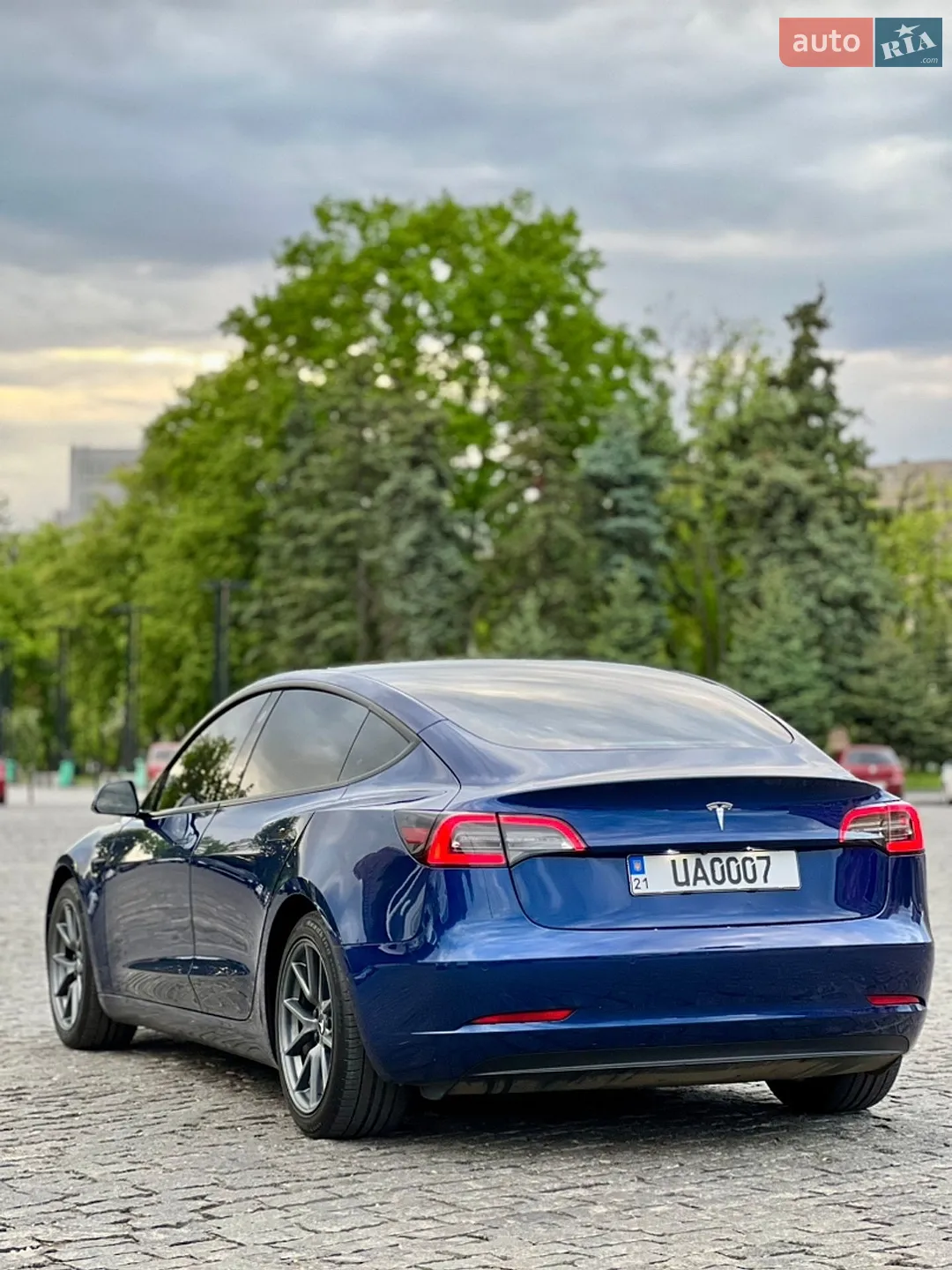 2021 Tesla Model 3 - мініатюра 27