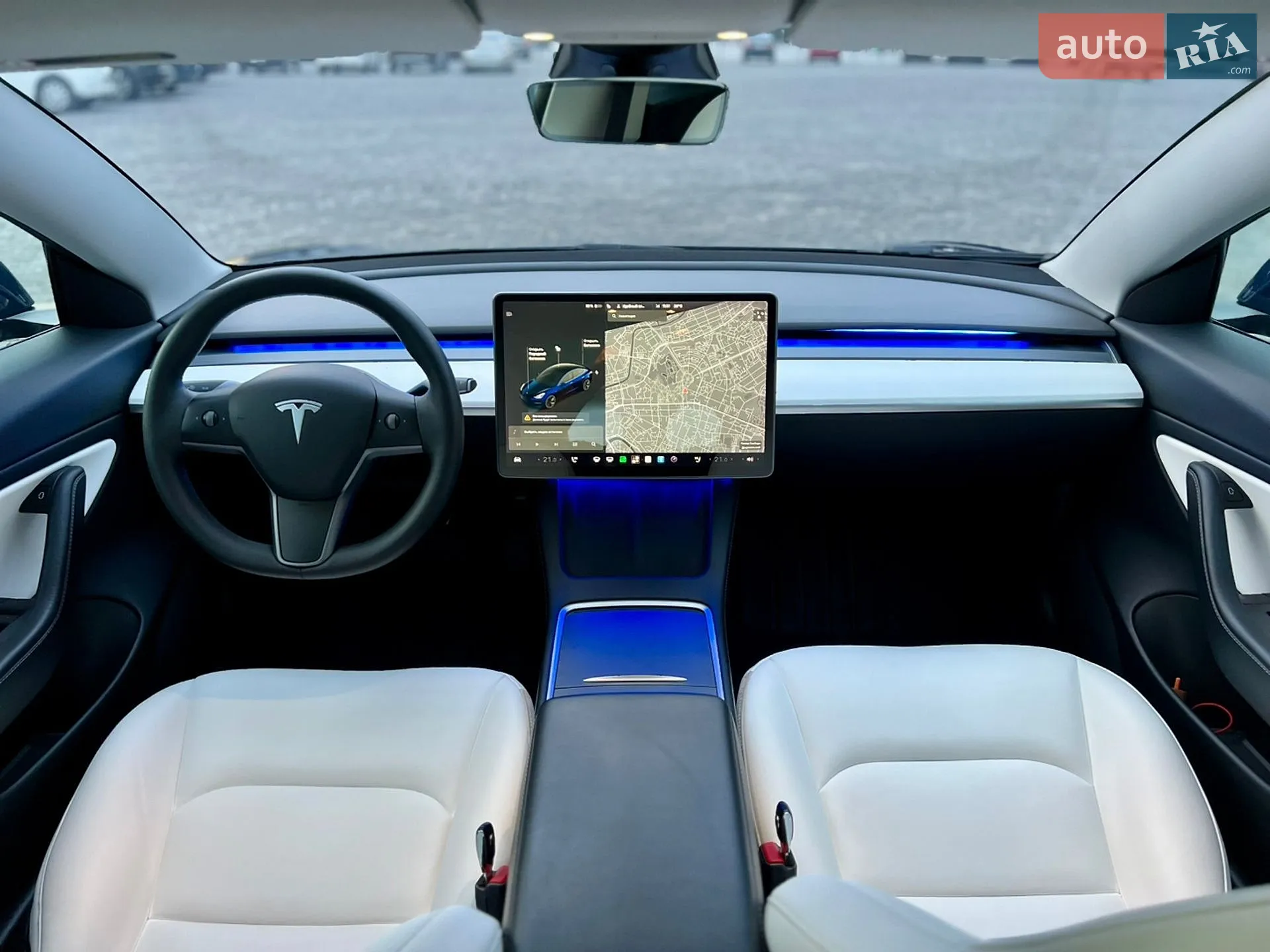 2021 Tesla Model 3 - мініатюра 47