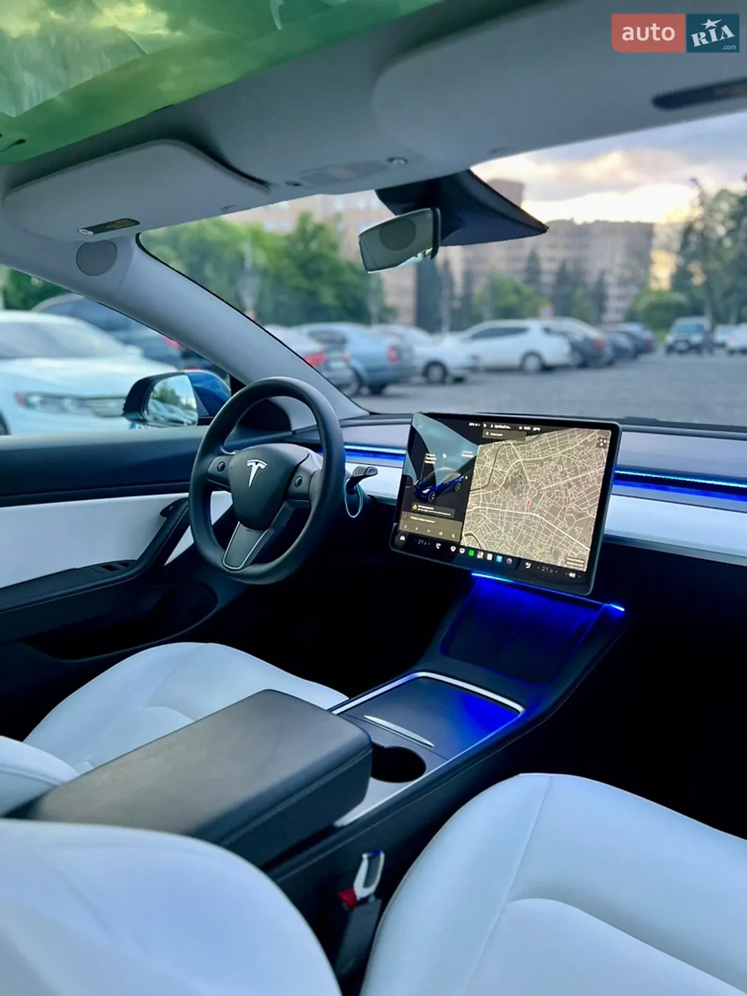 2021 Tesla Model 3 - мініатюра 53