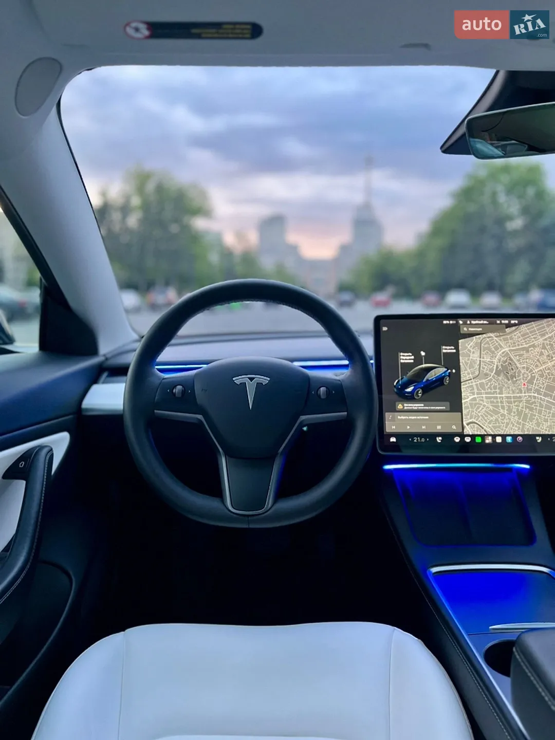 2021 Tesla Model 3 - мініатюра 57