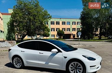 Седан Tesla Model 3 2021 в Верхньодніпровську