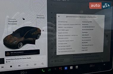 Седан Tesla Model 3 2021 в Самборе