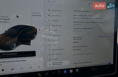 Седан Tesla Model 3 2021 в Самборе
