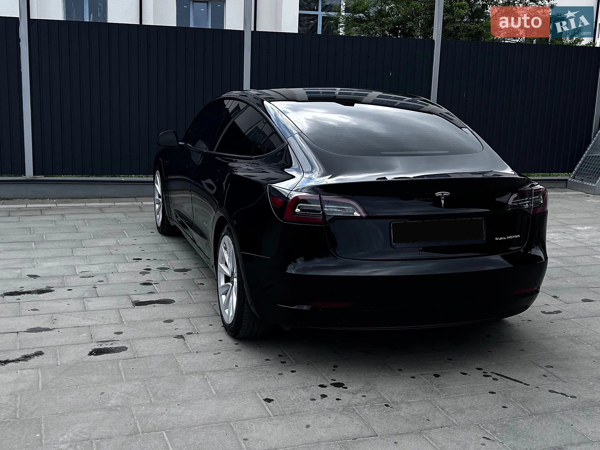 2021 Tesla Model 3 - мініатюра 10