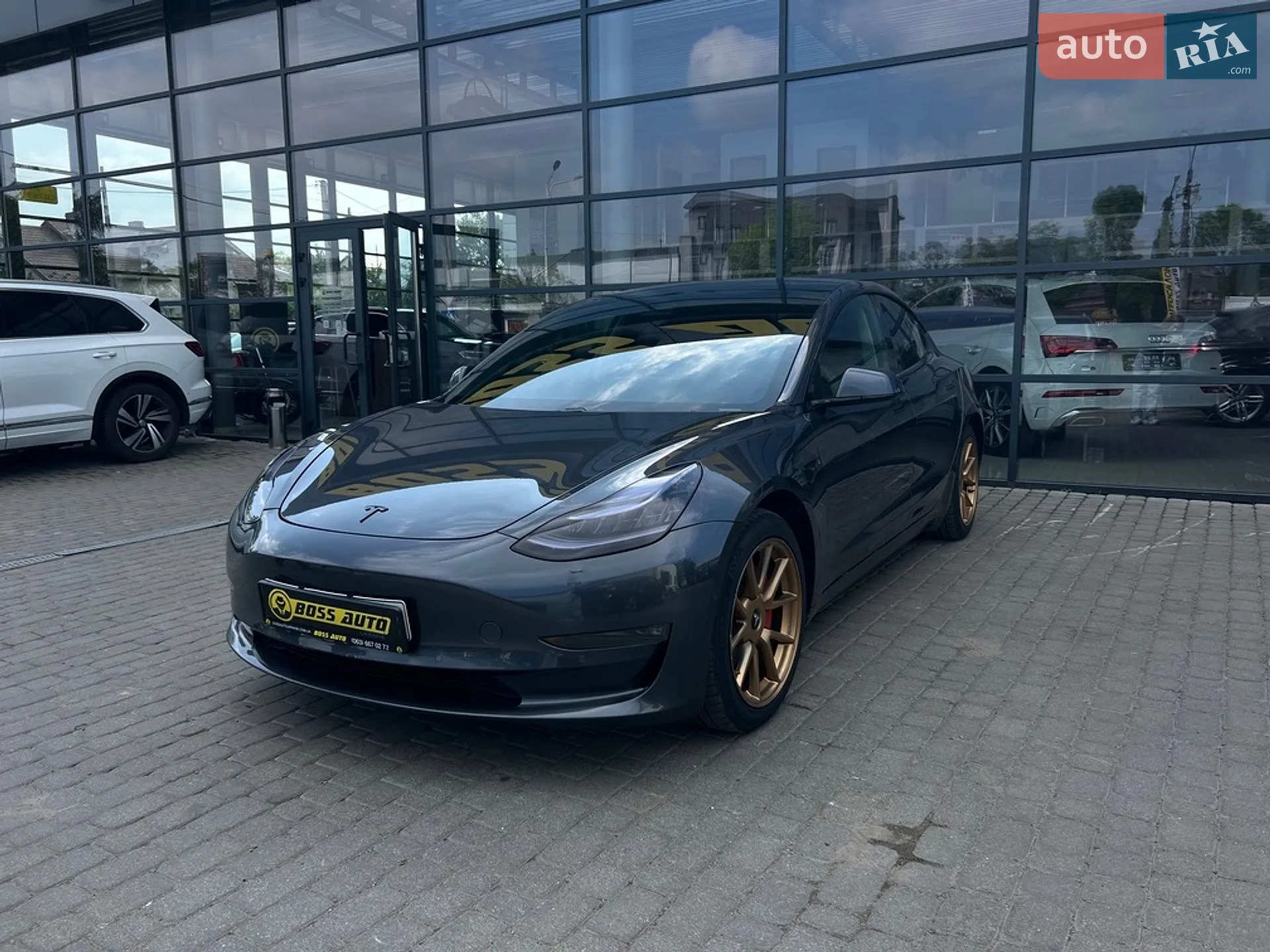 2018 Tesla Model 3 - мініатюра 3