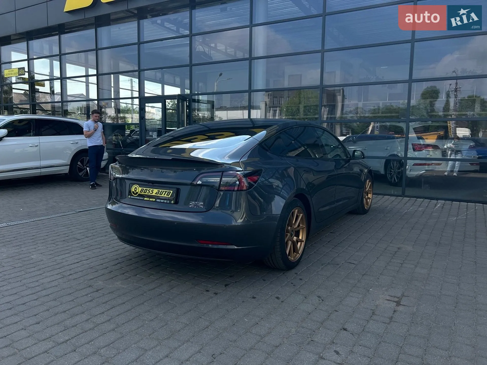 2018 Tesla Model 3 - мініатюра 7