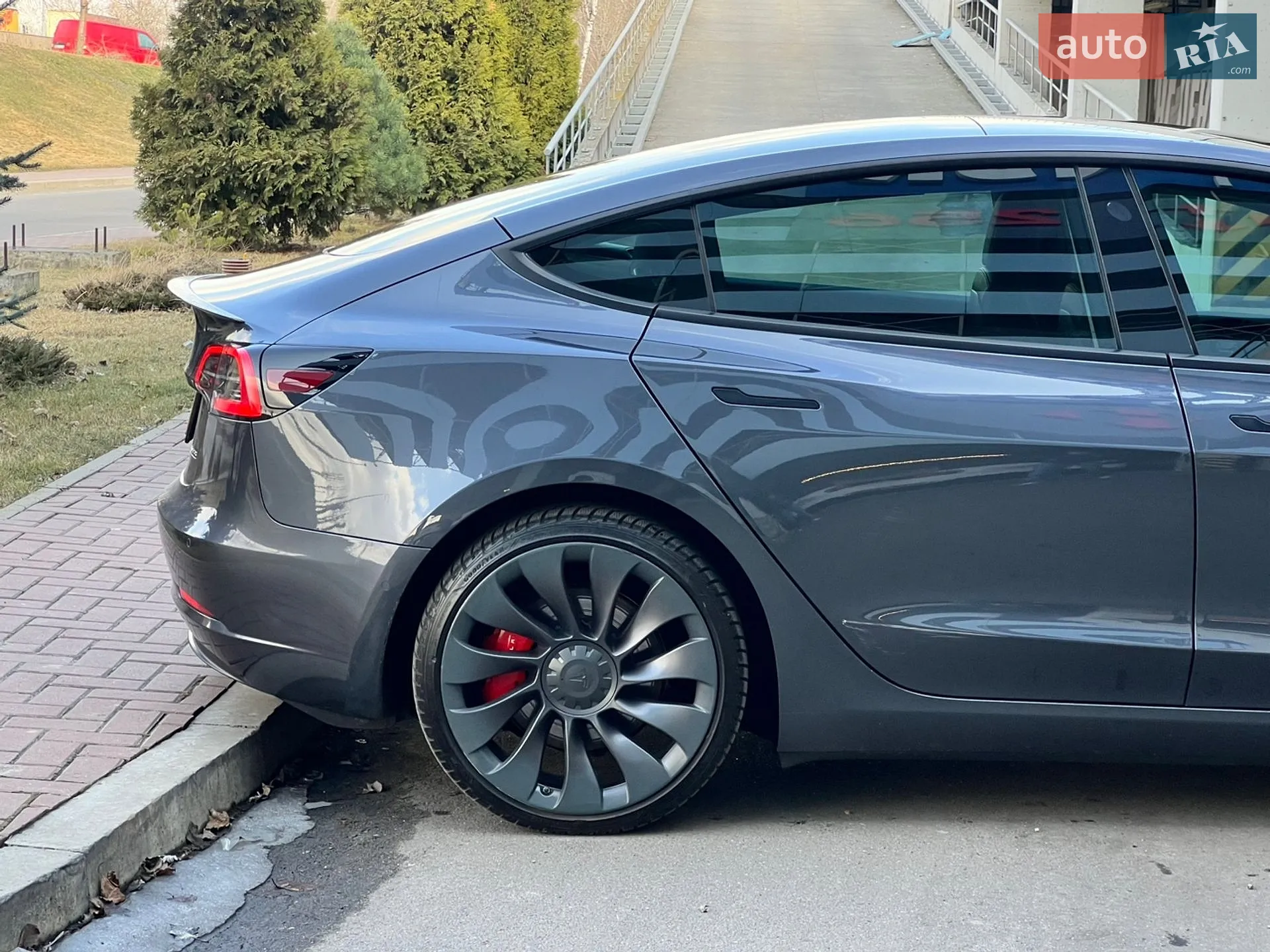 2021 Tesla Model 3 - мініатюра 25