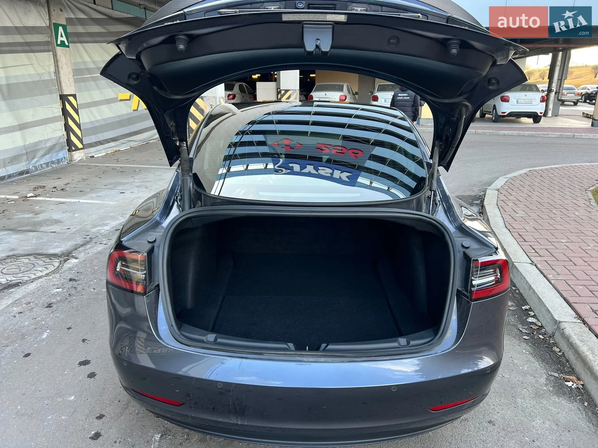 2021 Tesla Model 3 - мініатюра 41