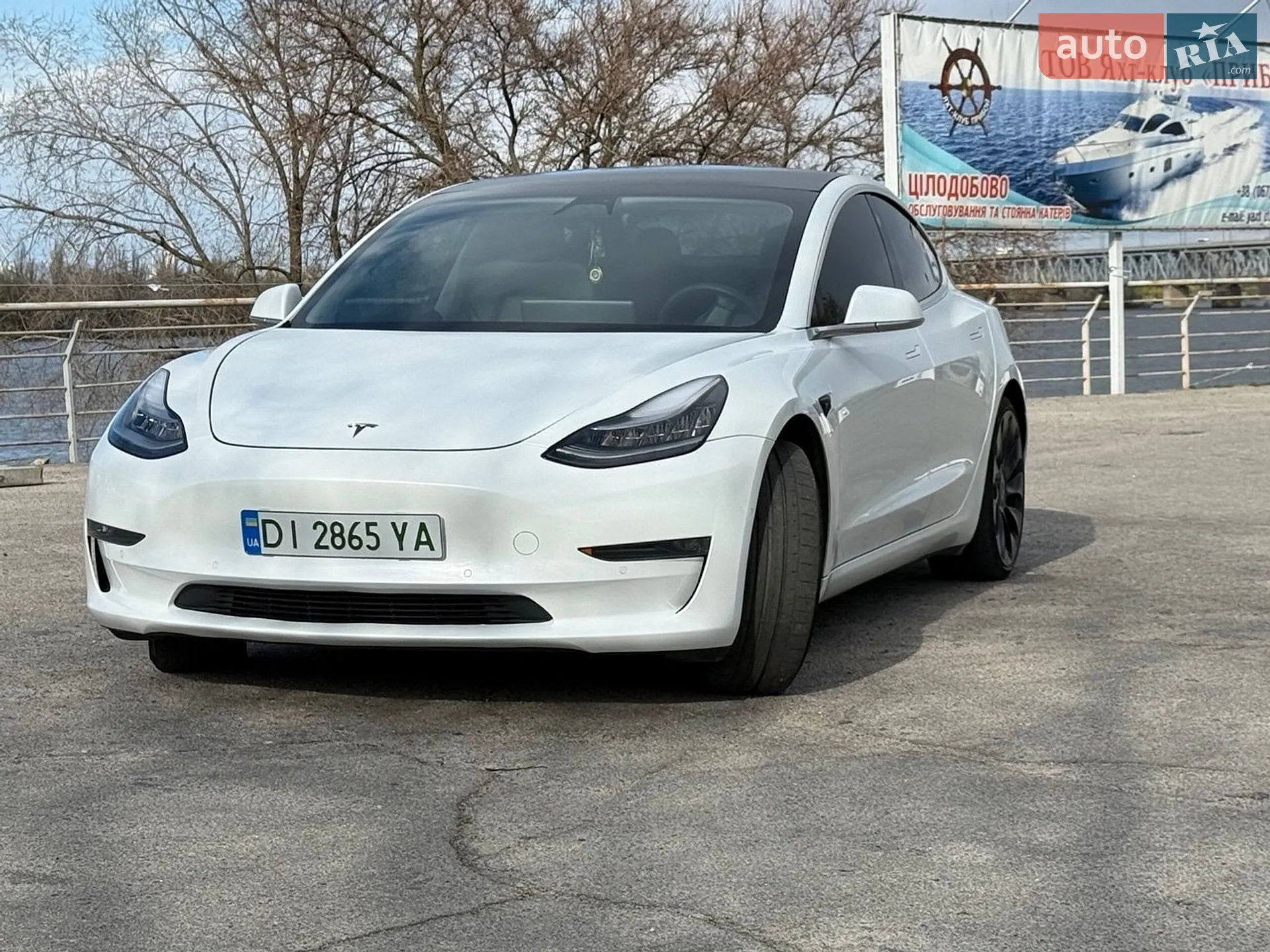 2019 Tesla Model 3 - мініатюра 2