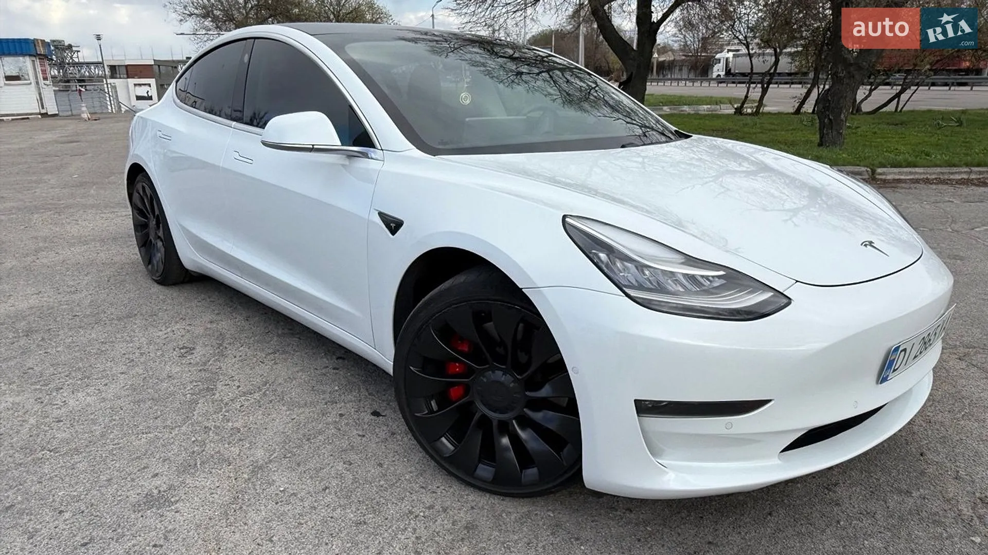 2019 Tesla Model 3 - фото 1